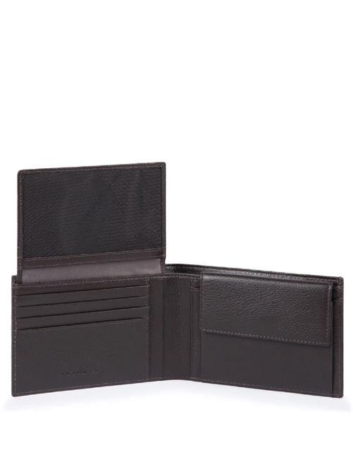 PU1392P16 PIQUADRO | PU1392P16TESTA MORO
